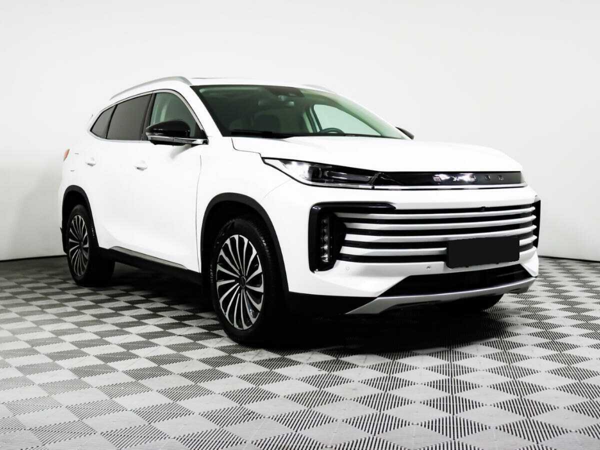 EXEED TXL, 2023 - 15 602 км. | Фото №3