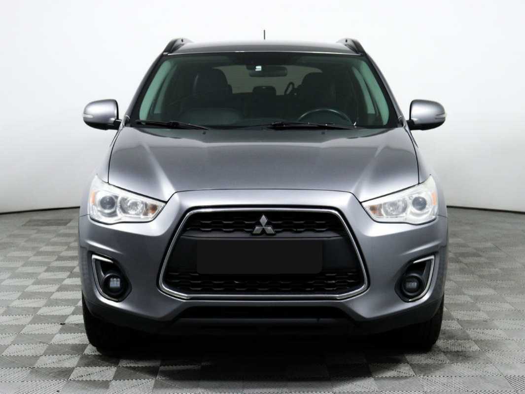 Mitsubishi ASX, 2013 Фото №2