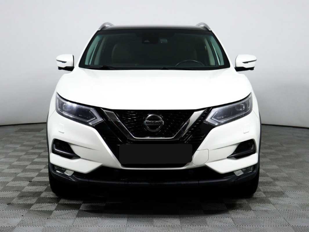 Nissan Qashqai, 2020 - 55 295 км. | Фото №2