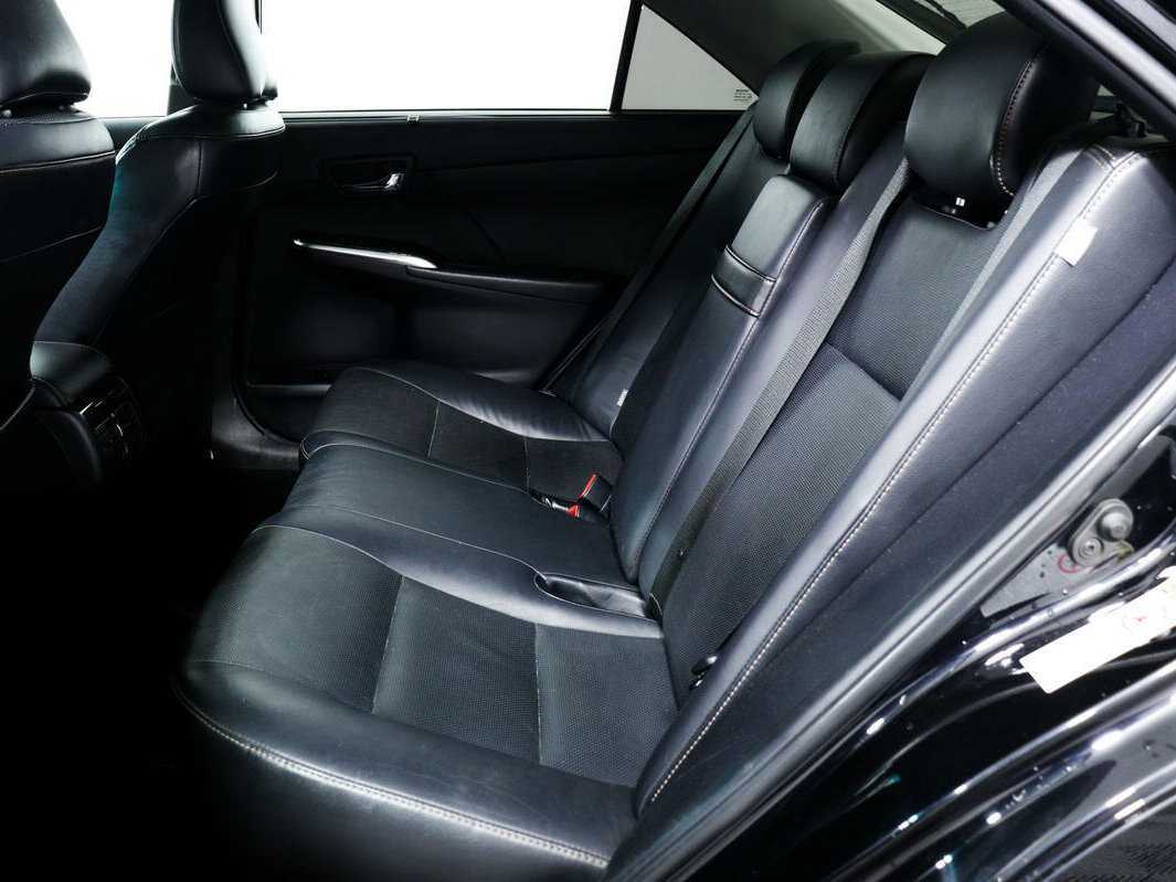 Toyota Camry, 2015 Фото №12