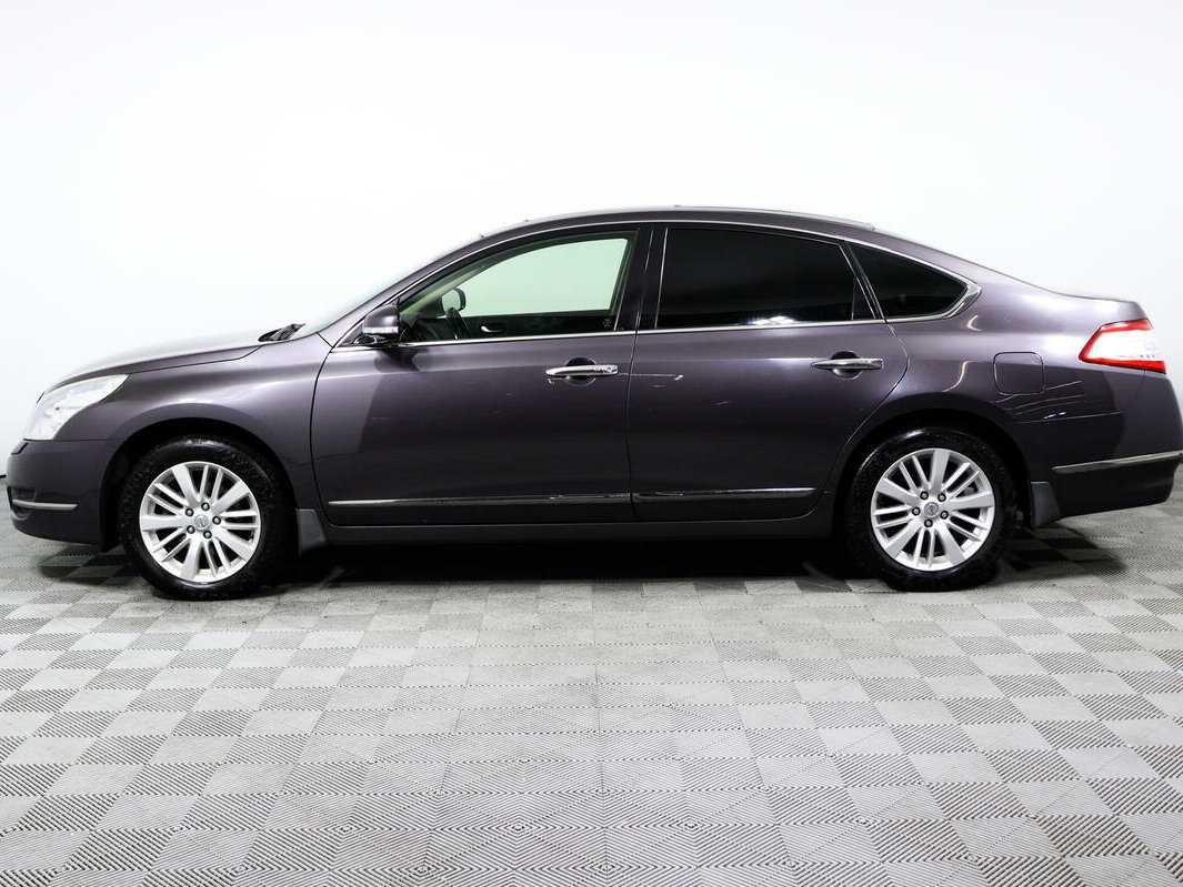 Nissan Teana, 2012 Фото №7