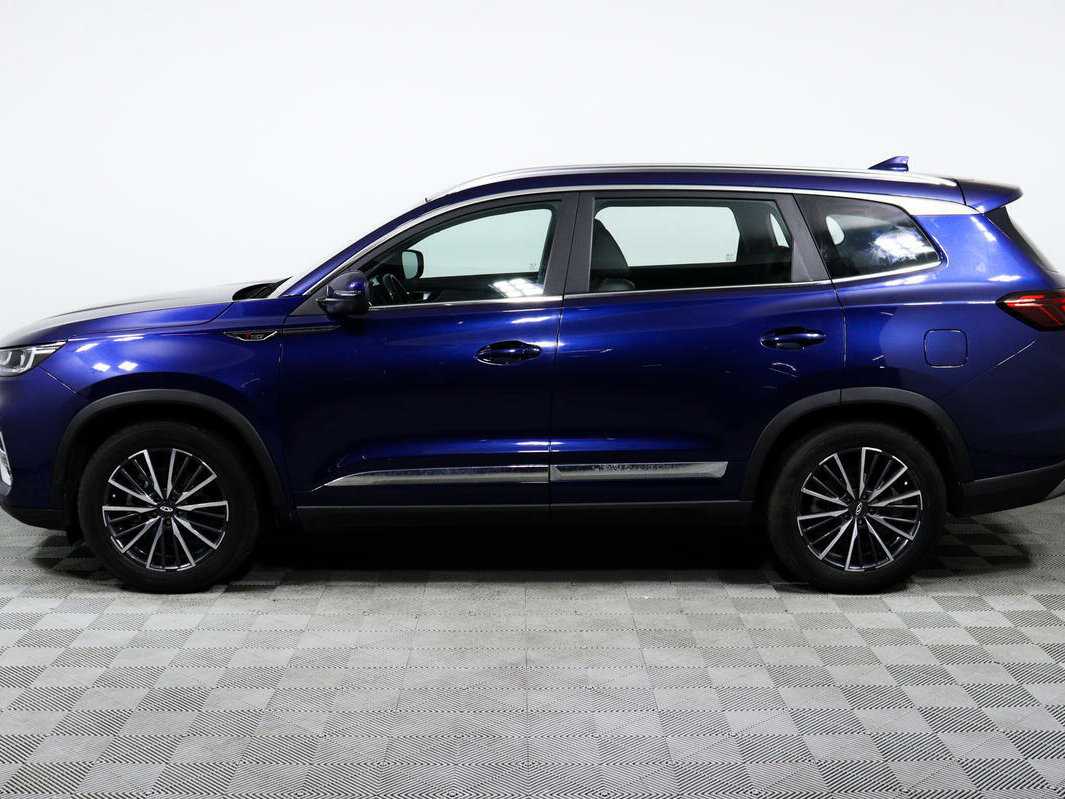 CHERY Tiggo 8 Pro, 2021 - 38 500 км. | Фото №8