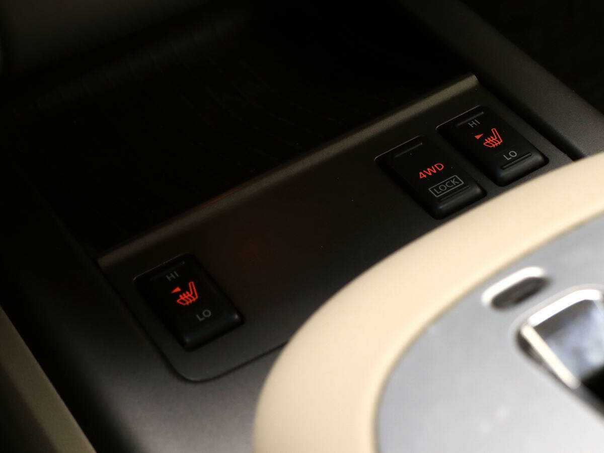 Nissan Murano, 2015 Фото №13