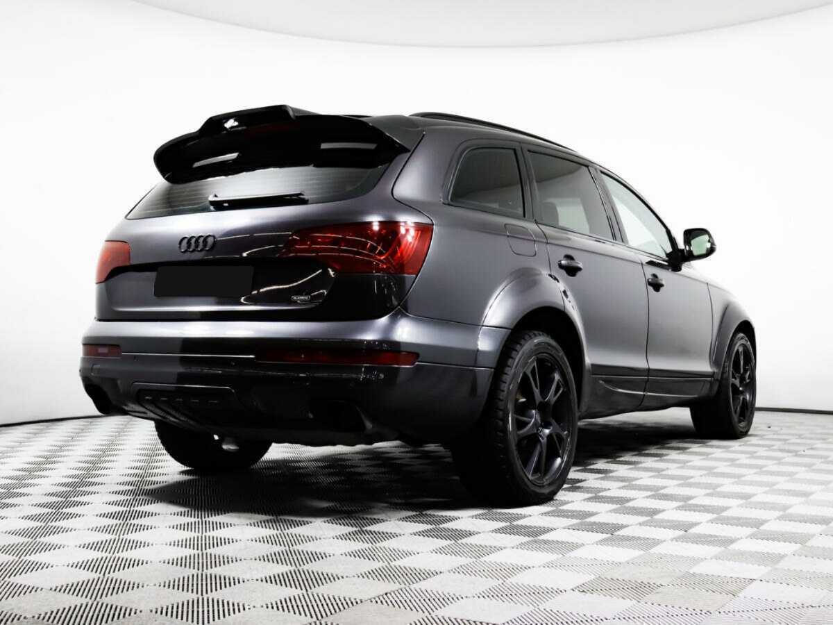 Audi Q7, 2013 - 191 418 км. | Фото №3