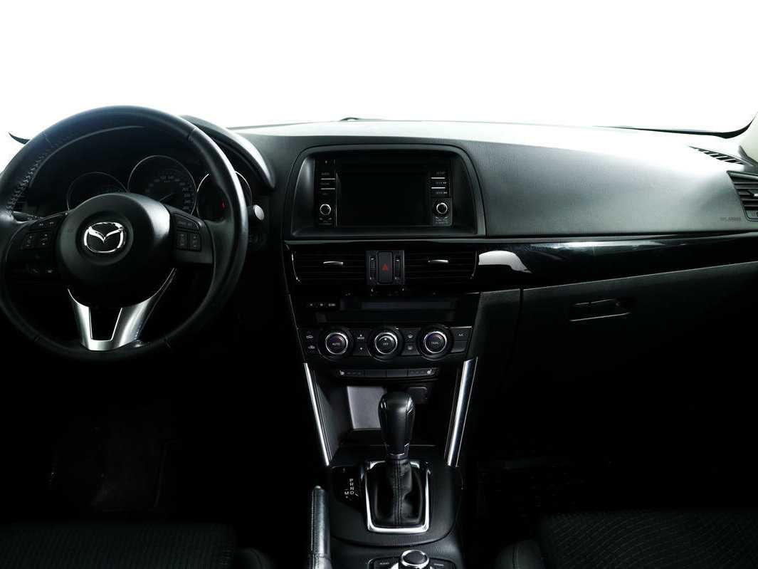 Mazda CX-5, 2014 Фото №11