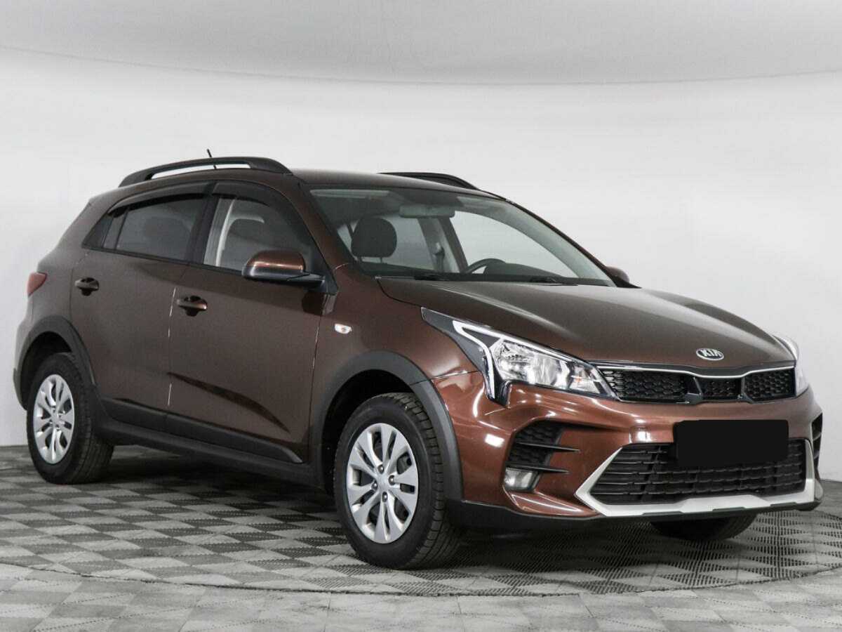 Kia Rio X, 2021 - 47 362 км. | Фото №3