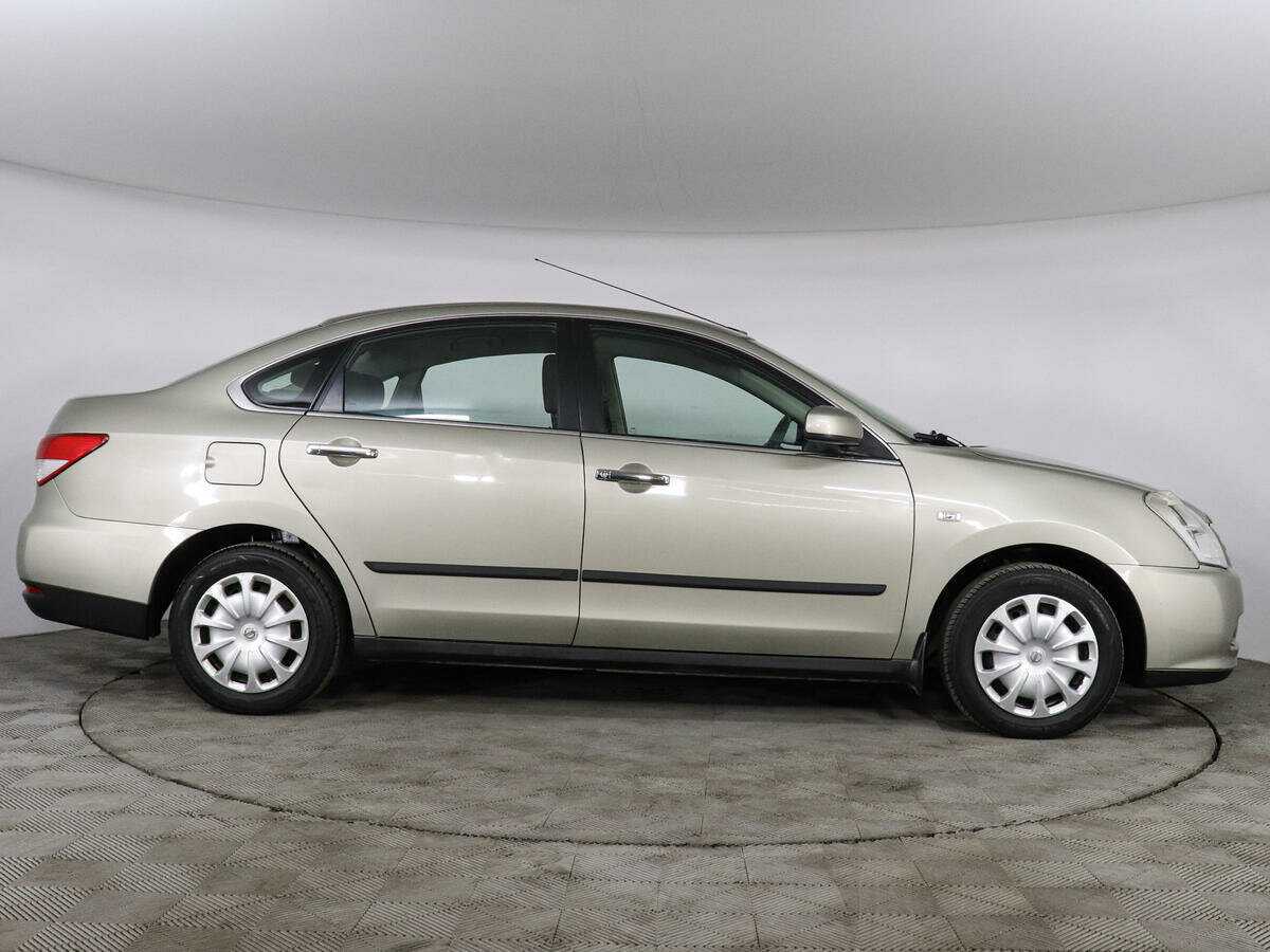 Nissan Almera, 2014 - 114 063 км. | Фото №3