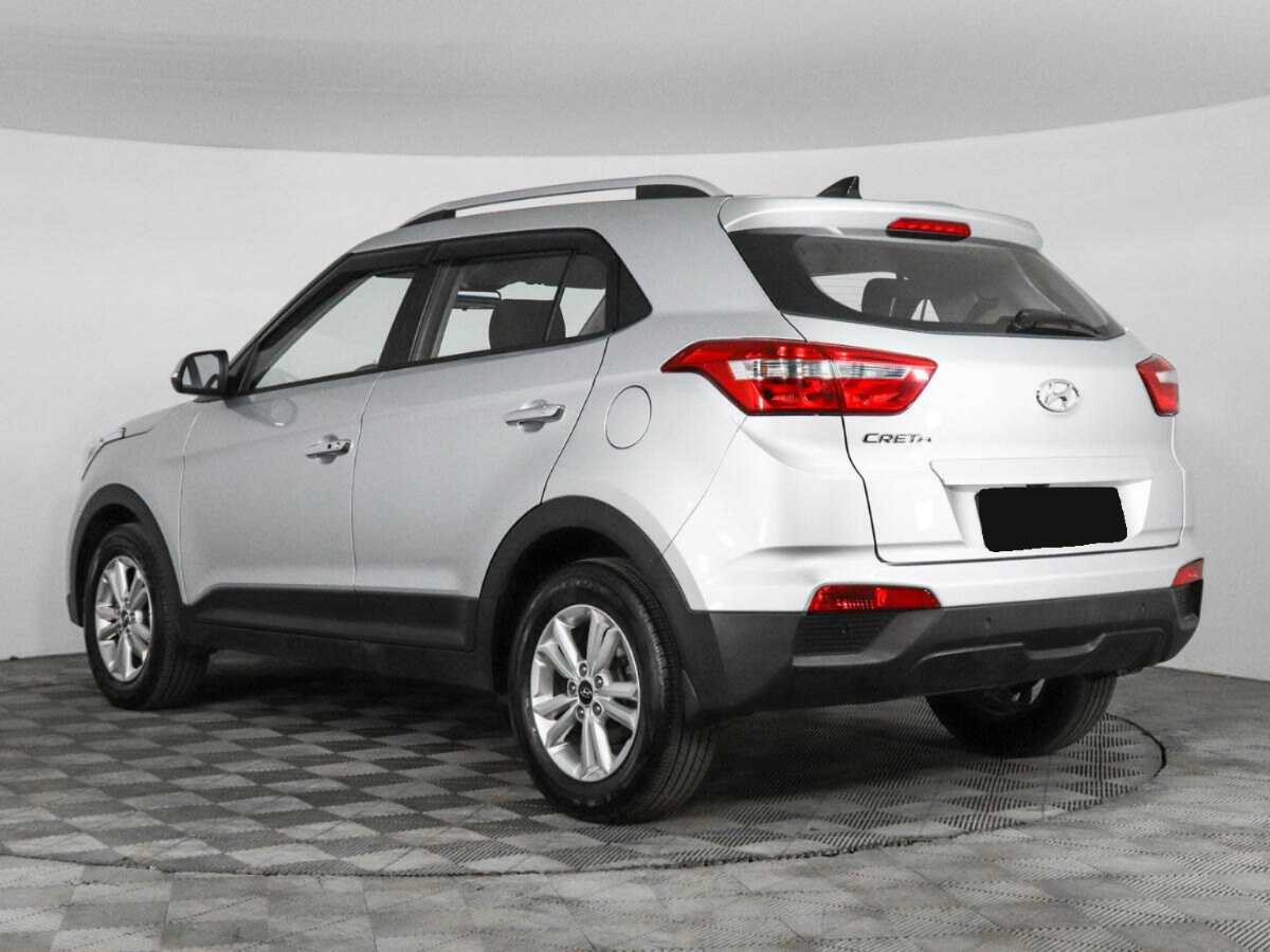 Hyundai Creta, 2018 - 63 814 км. | Фото №7