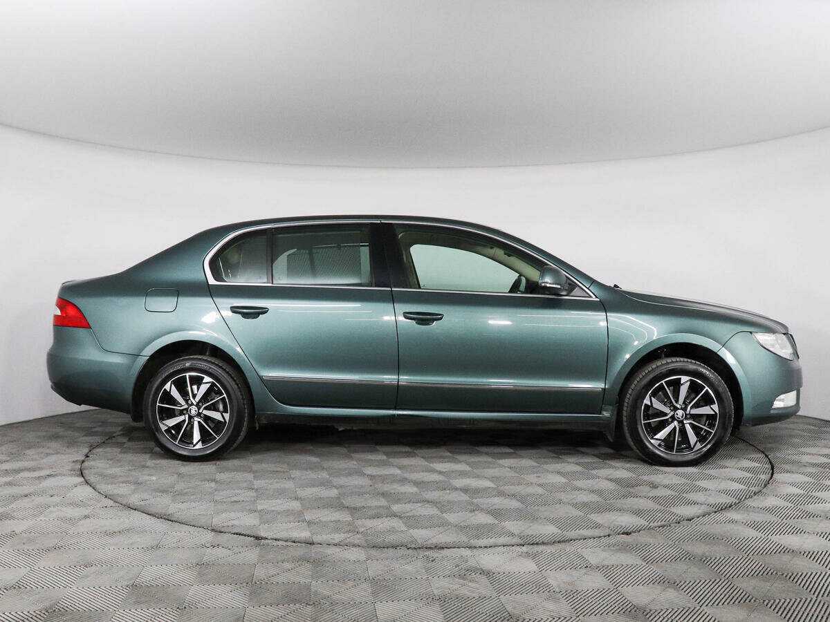 Skoda Superb, 2012 - 138 000 км. | Фото №4