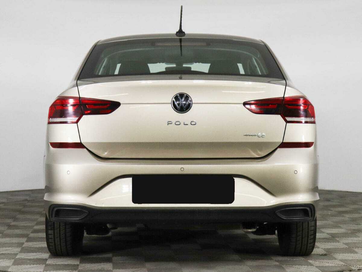 Volkswagen Polo, 2020 - 86 615 км. | Фото №6