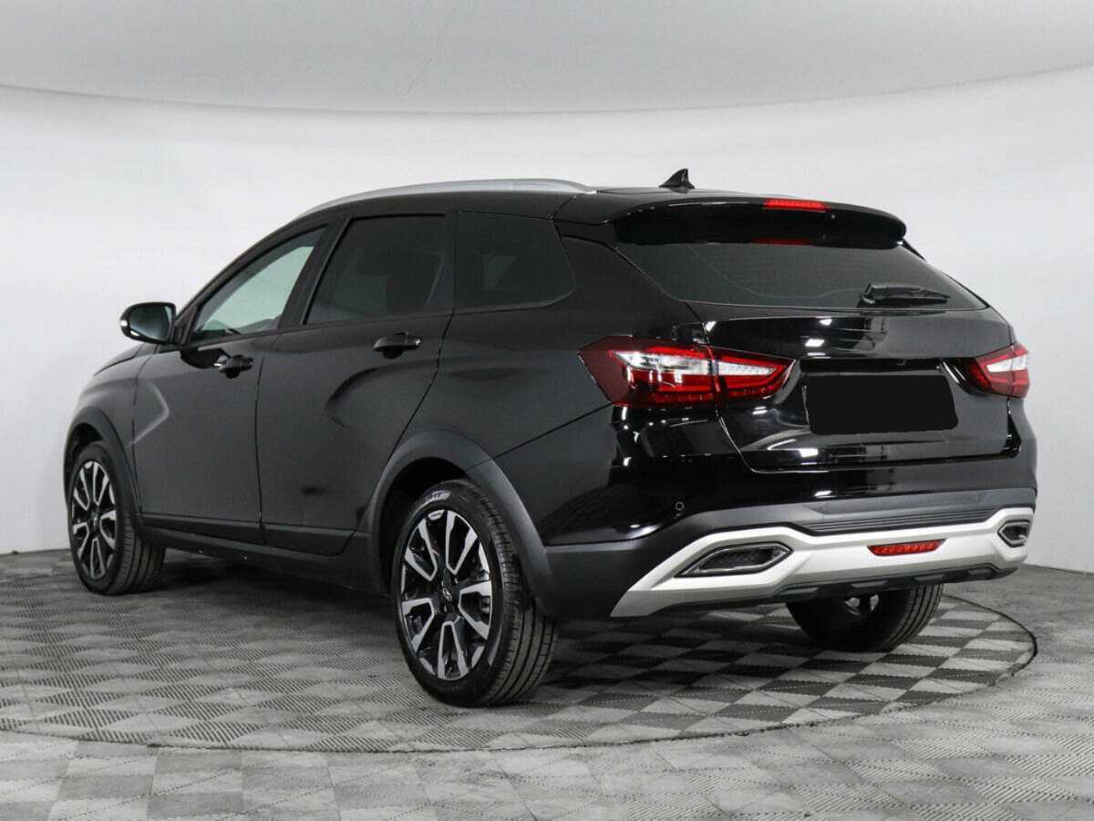 Lada (ВАЗ) Vesta SW Cross, 2023 - 8 617 км. | Фото №7
