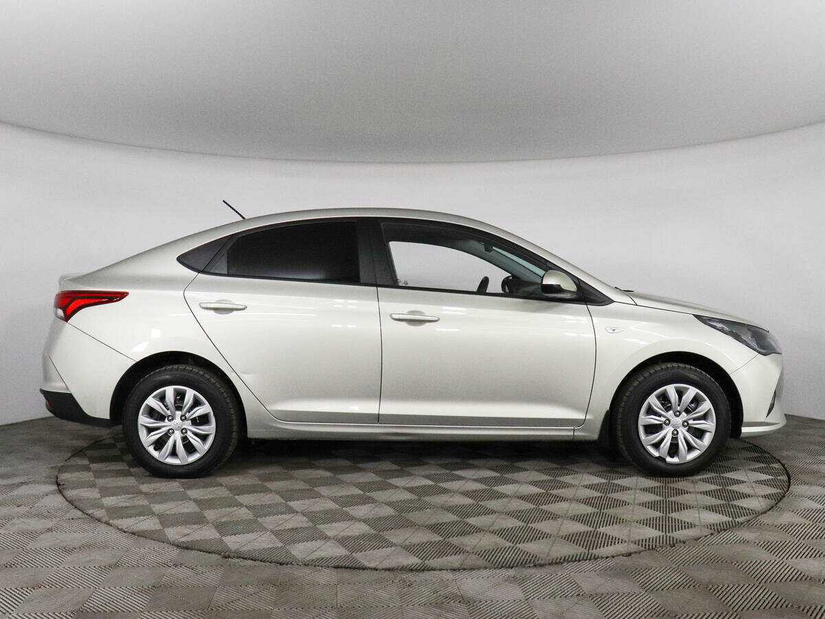 Hyundai Solaris, 2020 - 50 235 км. | Фото №4