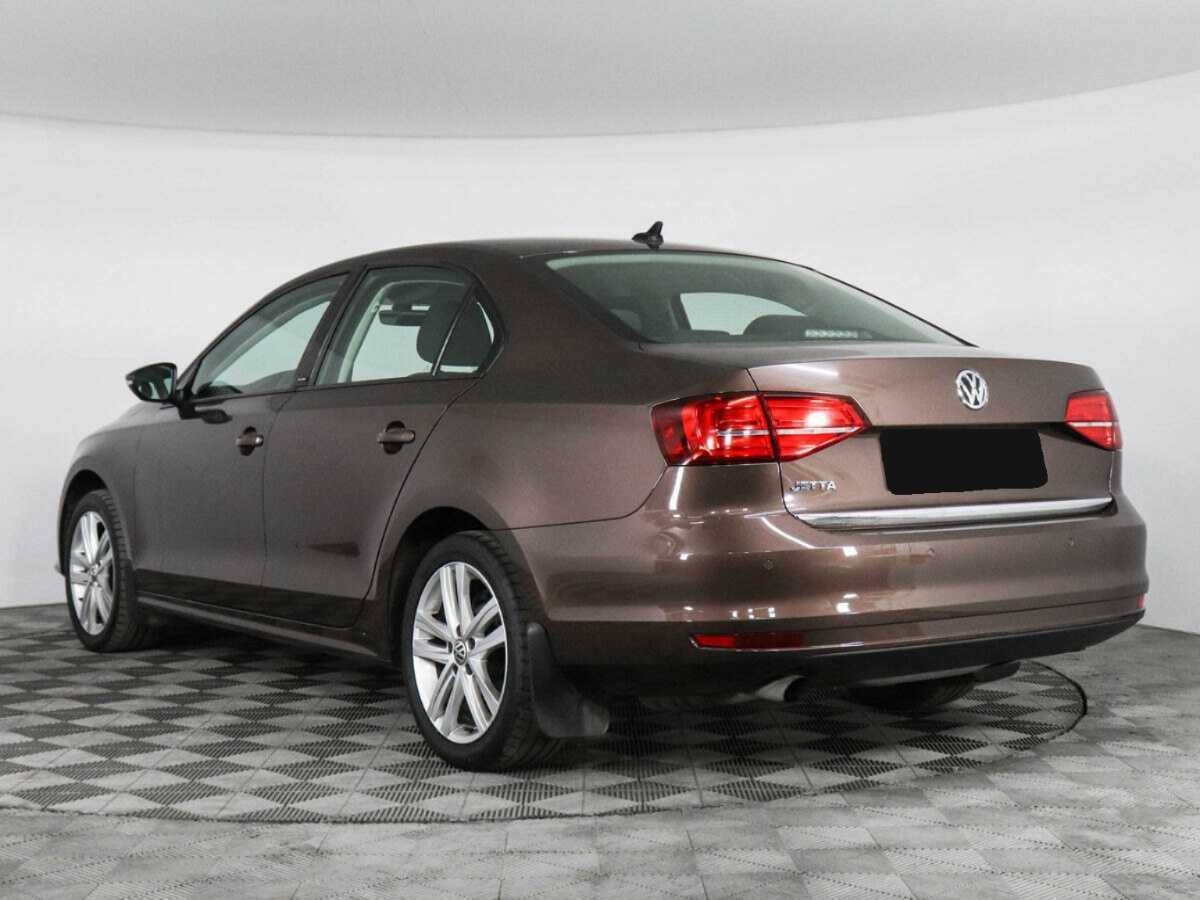 Volkswagen Jetta, 2017 - 92 427 км. | Фото №7