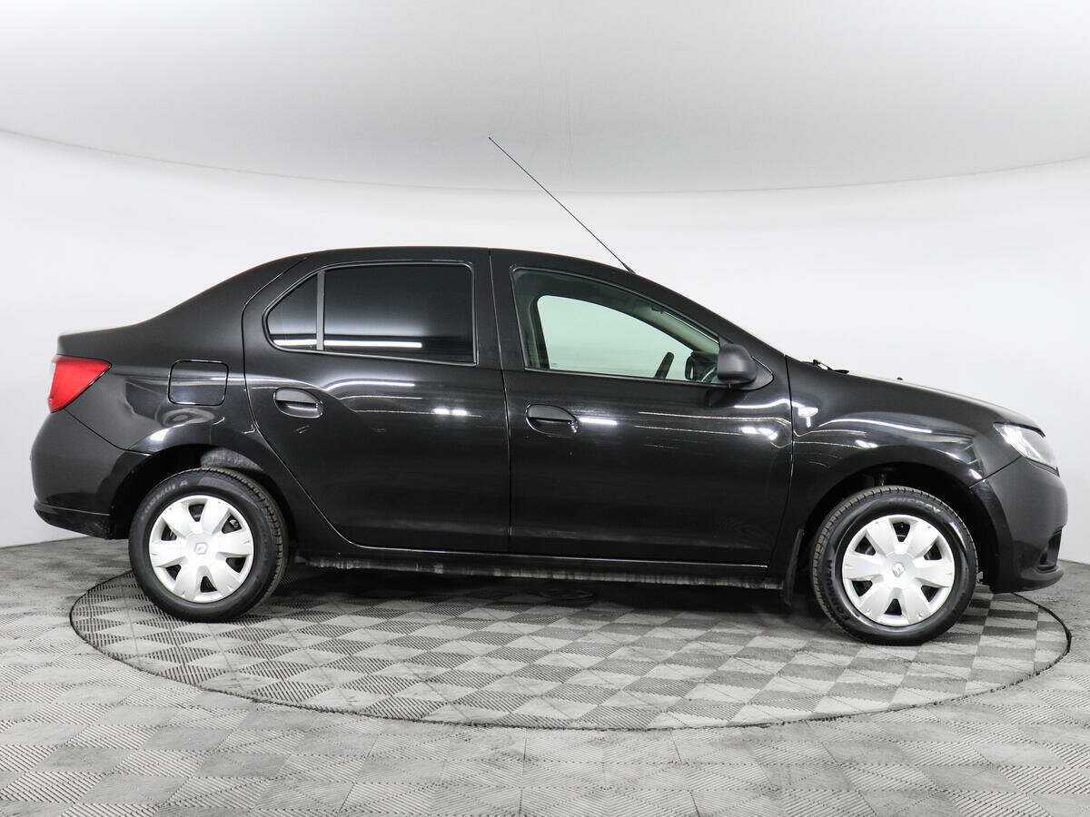 Renault Logan, 2016 Фото №4