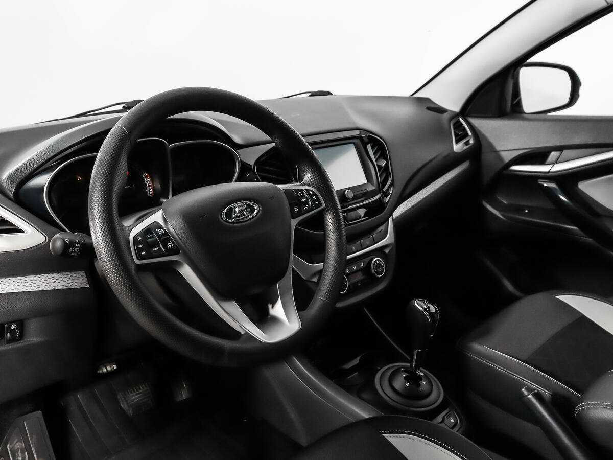 Lada (ВАЗ) Vesta SW Cross, 2019 Фото №9