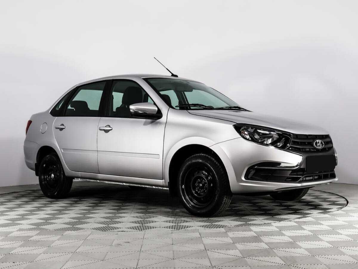 Lada (ВАЗ) Granta Euro-2, 2023 Фото №3