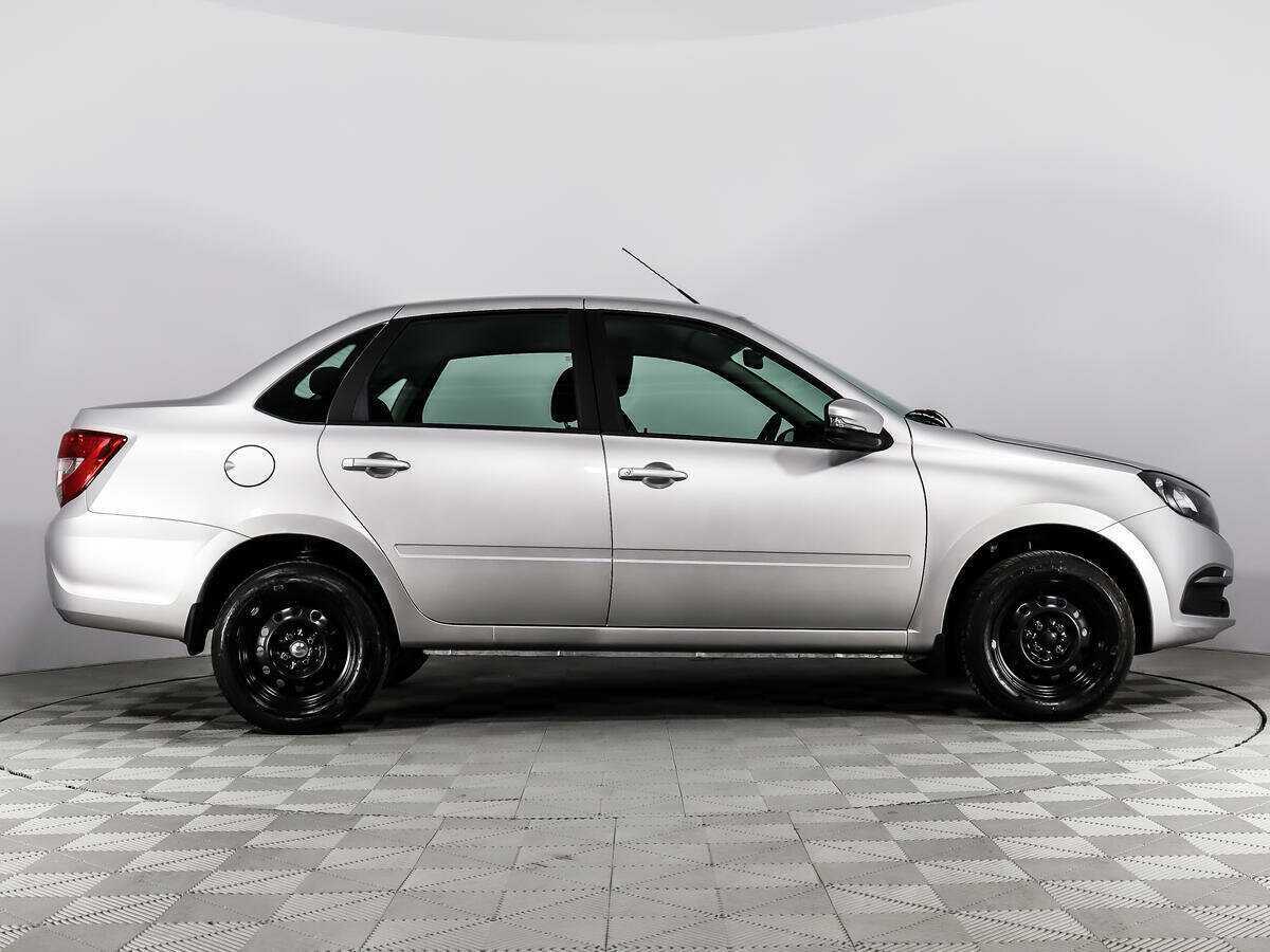 Lada (ВАЗ) Granta Euro-2, 2023 Фото №4