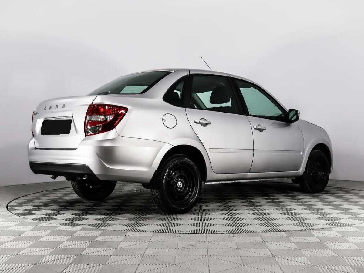 Lada (ВАЗ) Granta Euro-2, 2023 Фото №5