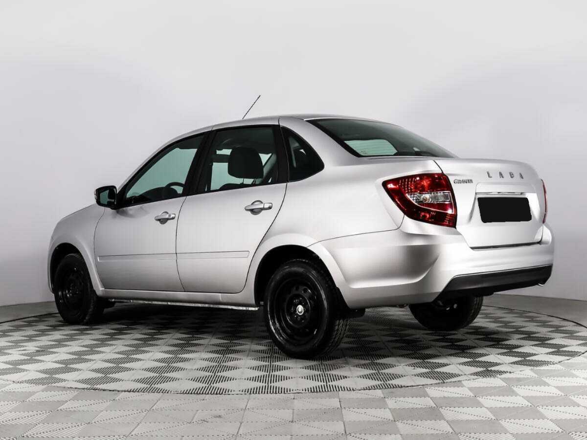 Lada (ВАЗ) Granta Euro-2, 2023 Фото №7