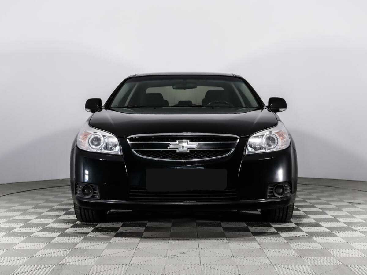 Chevrolet Epica, 2012 - 241 433 км. | Фото №2