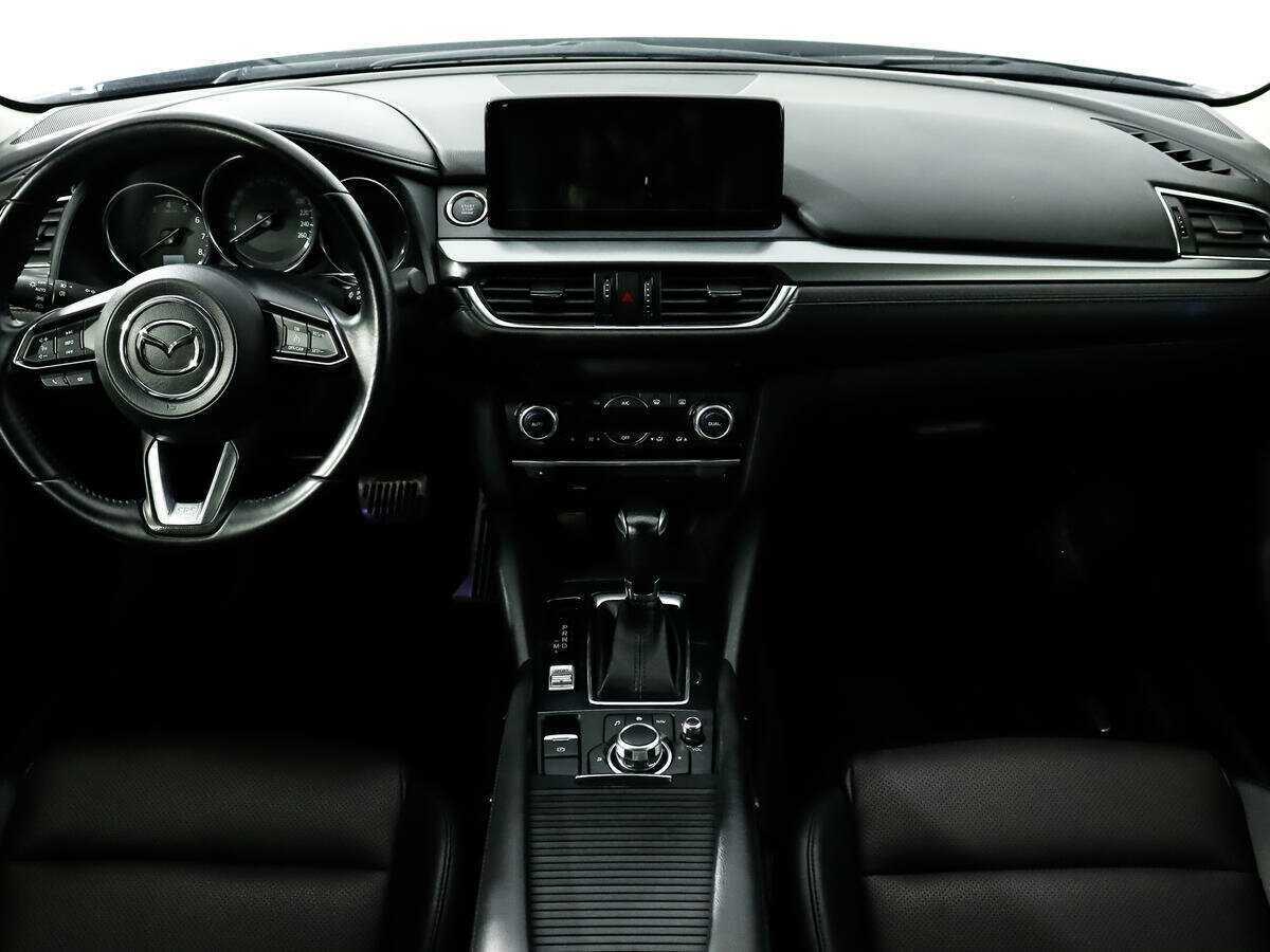 Mazda 6, 2018 Фото №12