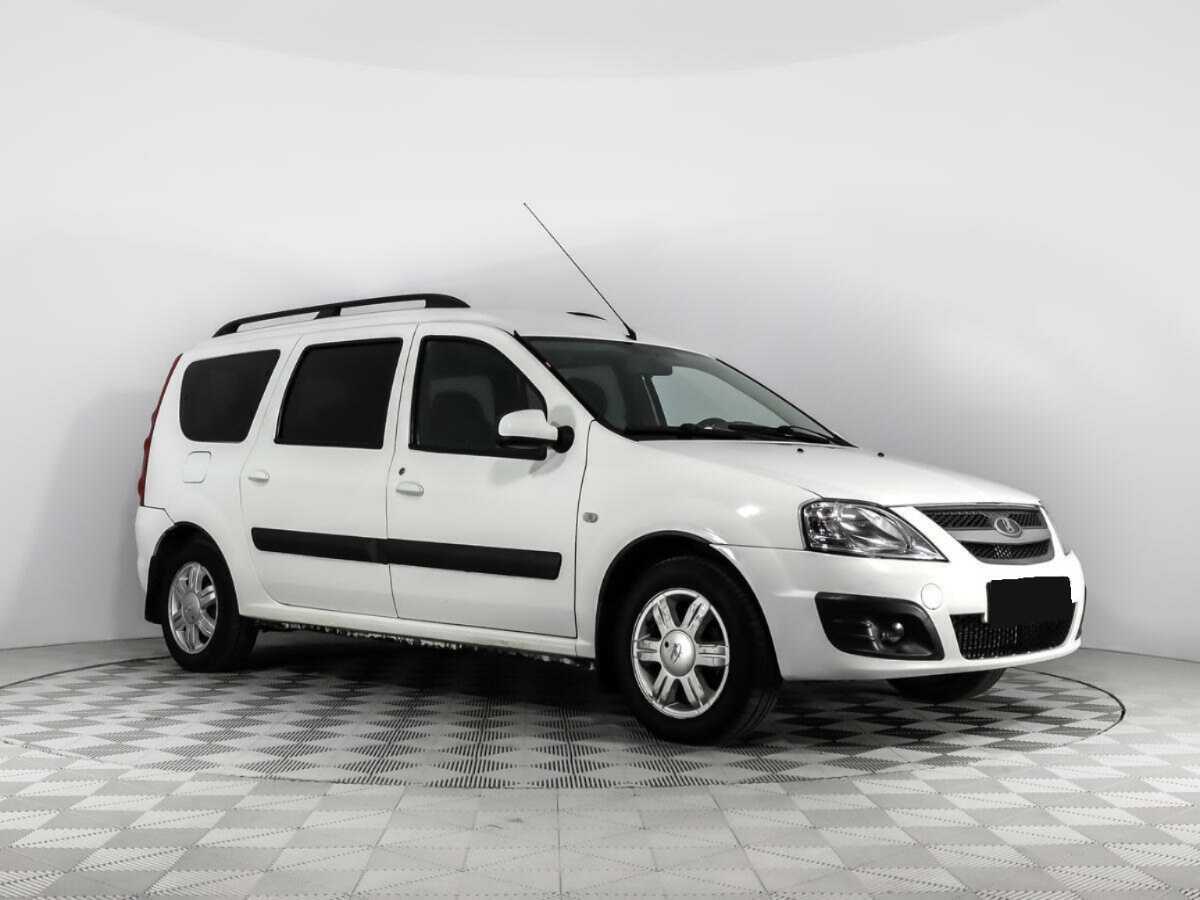 Lada (ВАЗ) Largus, 2014 - 221 694 км. | Фото №3