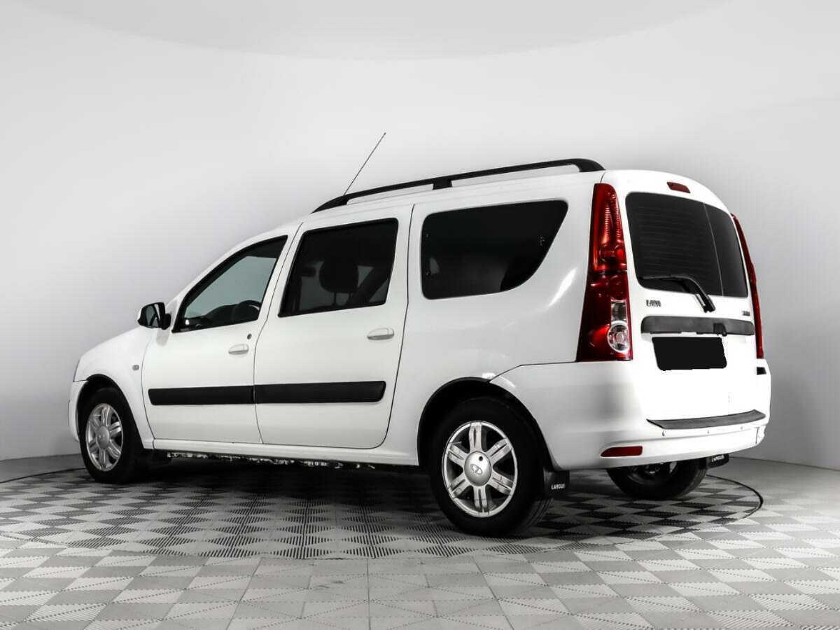 Lada (ВАЗ) Largus, 2014 - 221 694 км. | Фото №7
