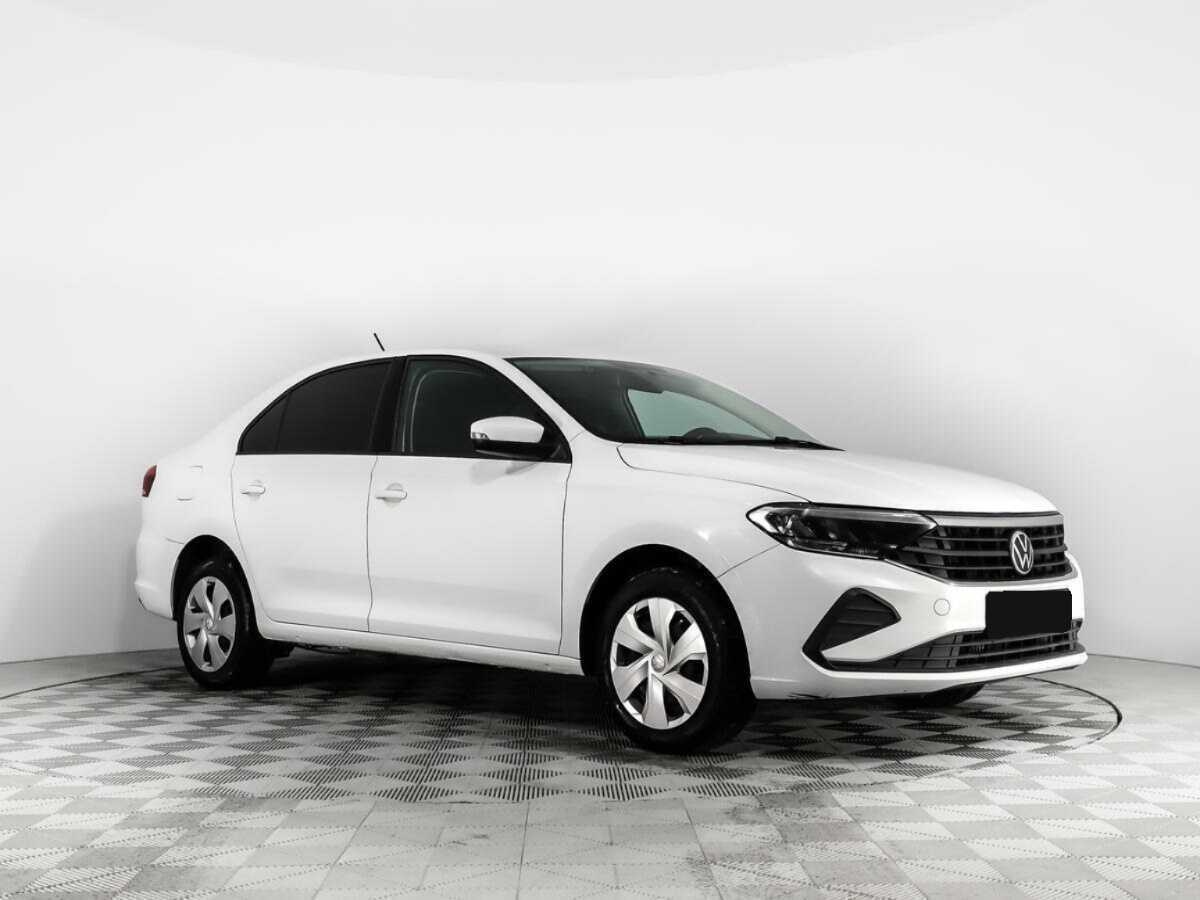 Volkswagen Polo, 2021 Фото №3