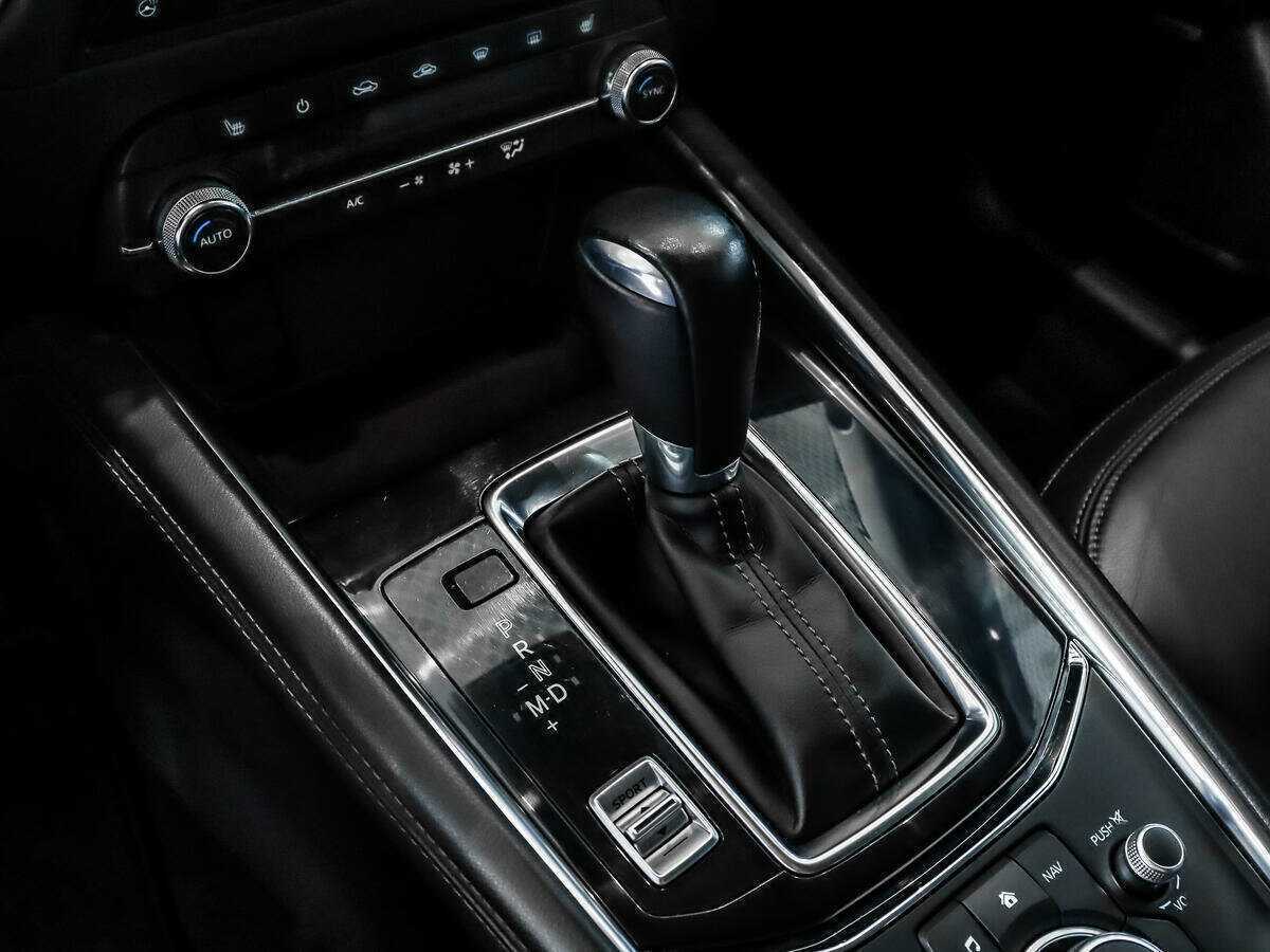 Mazda CX-5, 2019 Фото №13