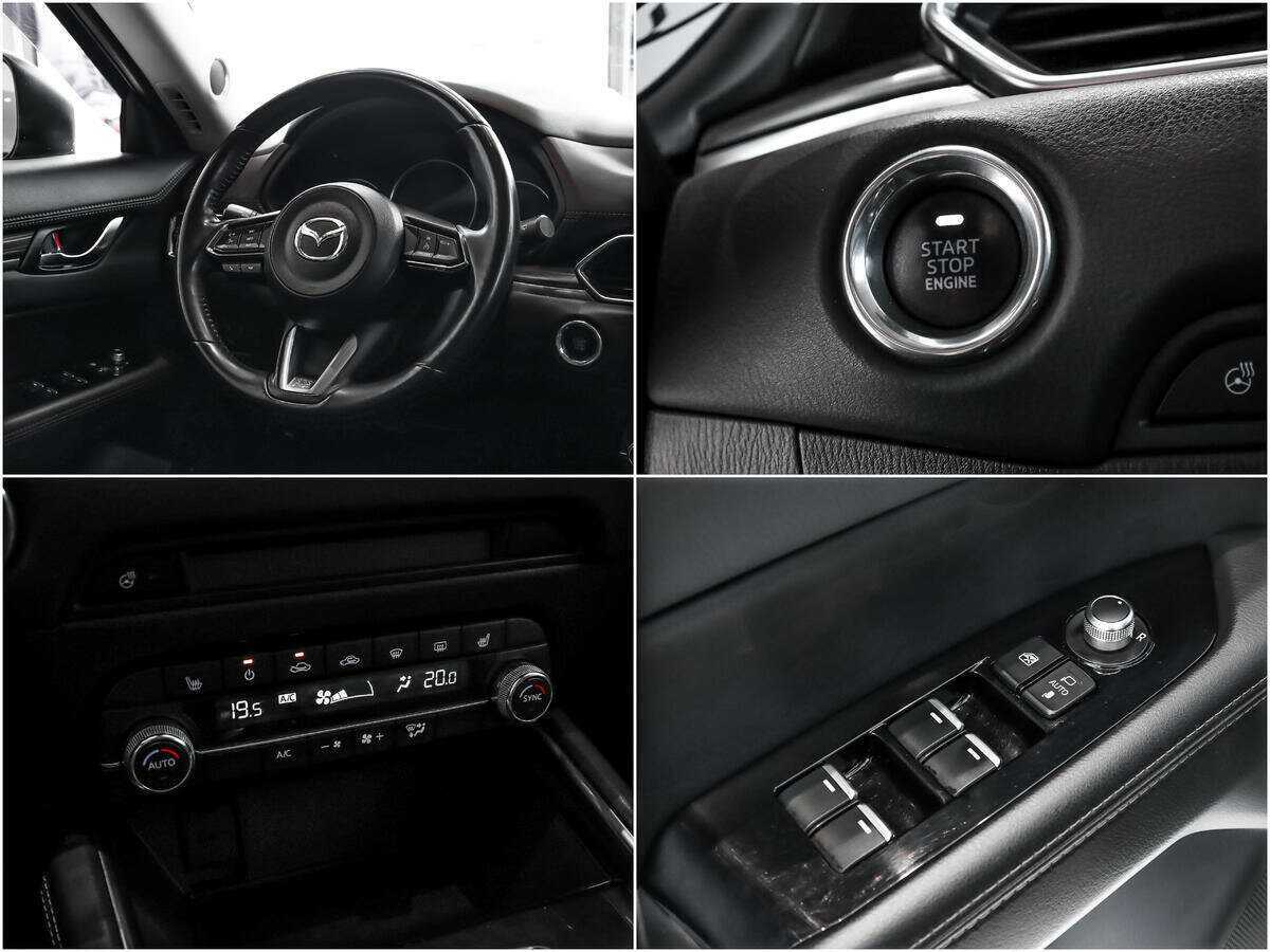 Mazda CX-5, 2019 Фото №19