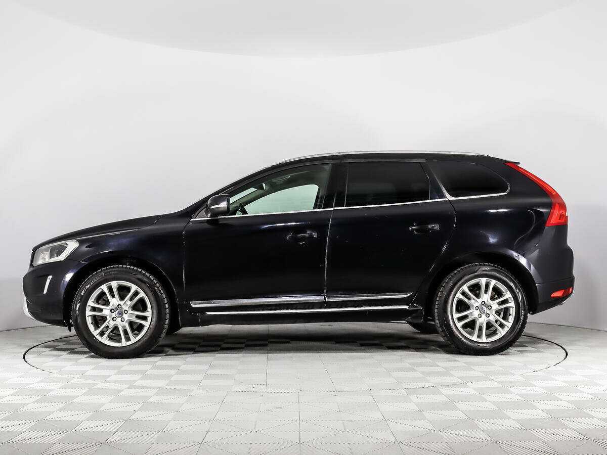 Volvo XC60, 2013 - 250 000 км. | Фото №8