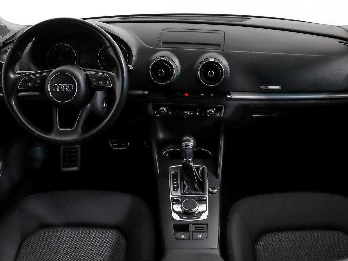 Audi A3, 2016 Фото №13