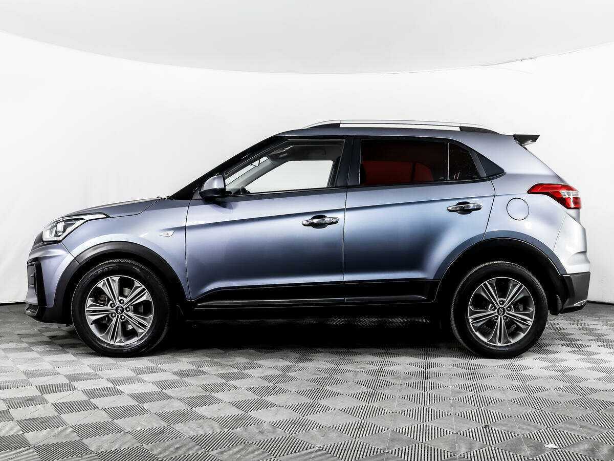 Hyundai Creta, 2017 Фото №8