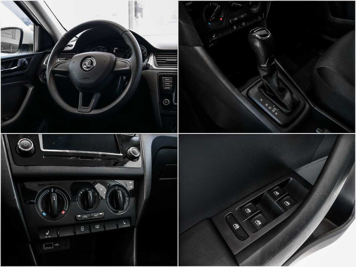 Skoda Rapid, 2019 Фото №14