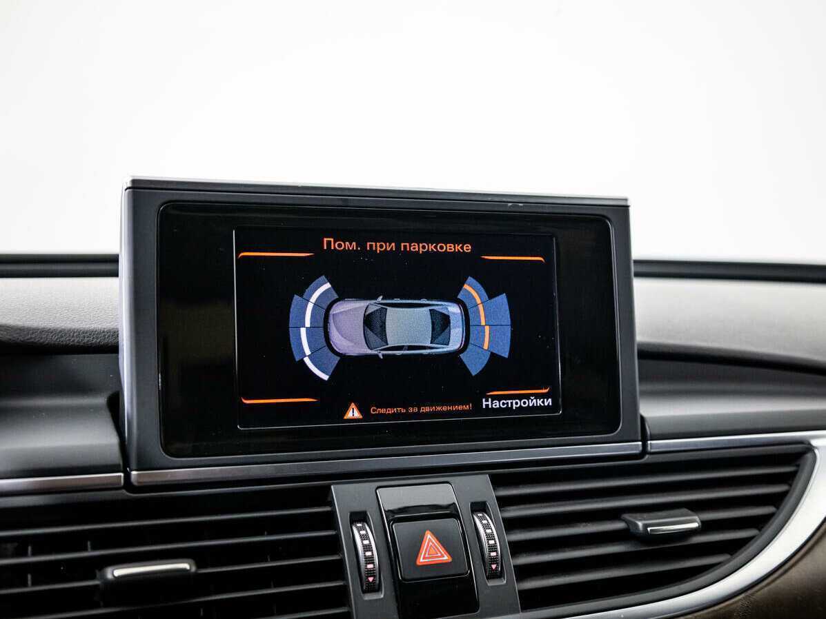 Audi A6, 2014 Фото №13