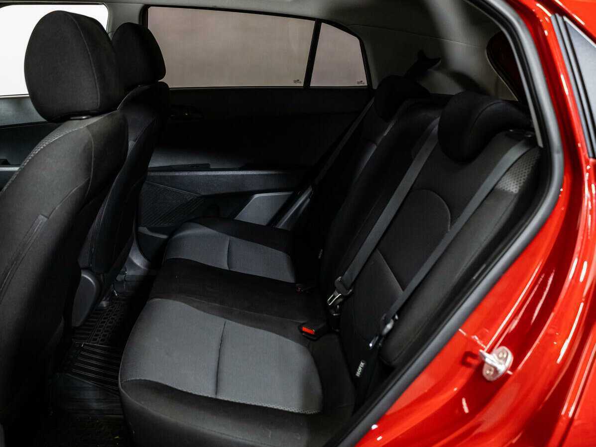 Hyundai Creta, 2020 Фото №8