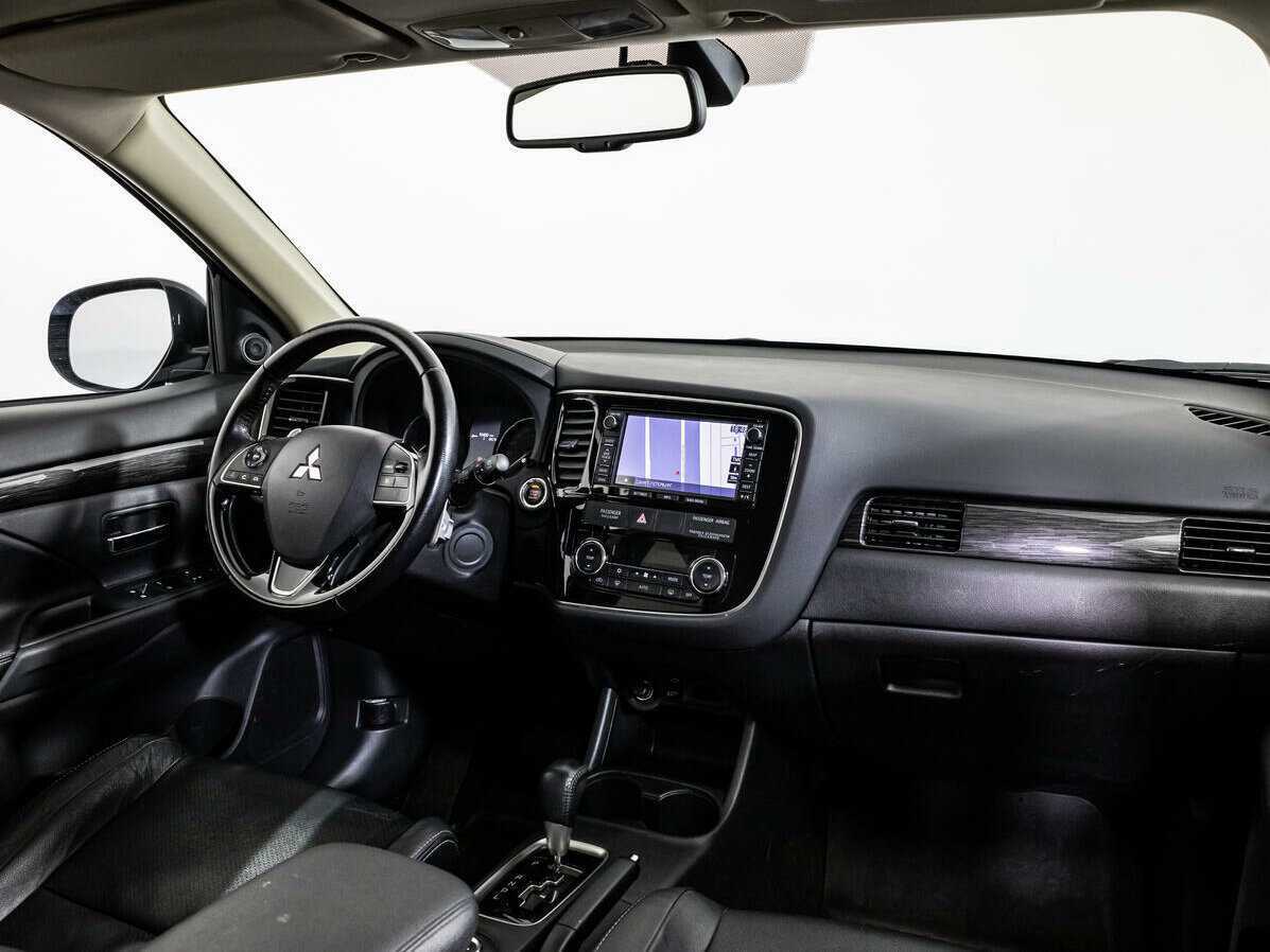 Mitsubishi Outlander, 2015 Фото №7