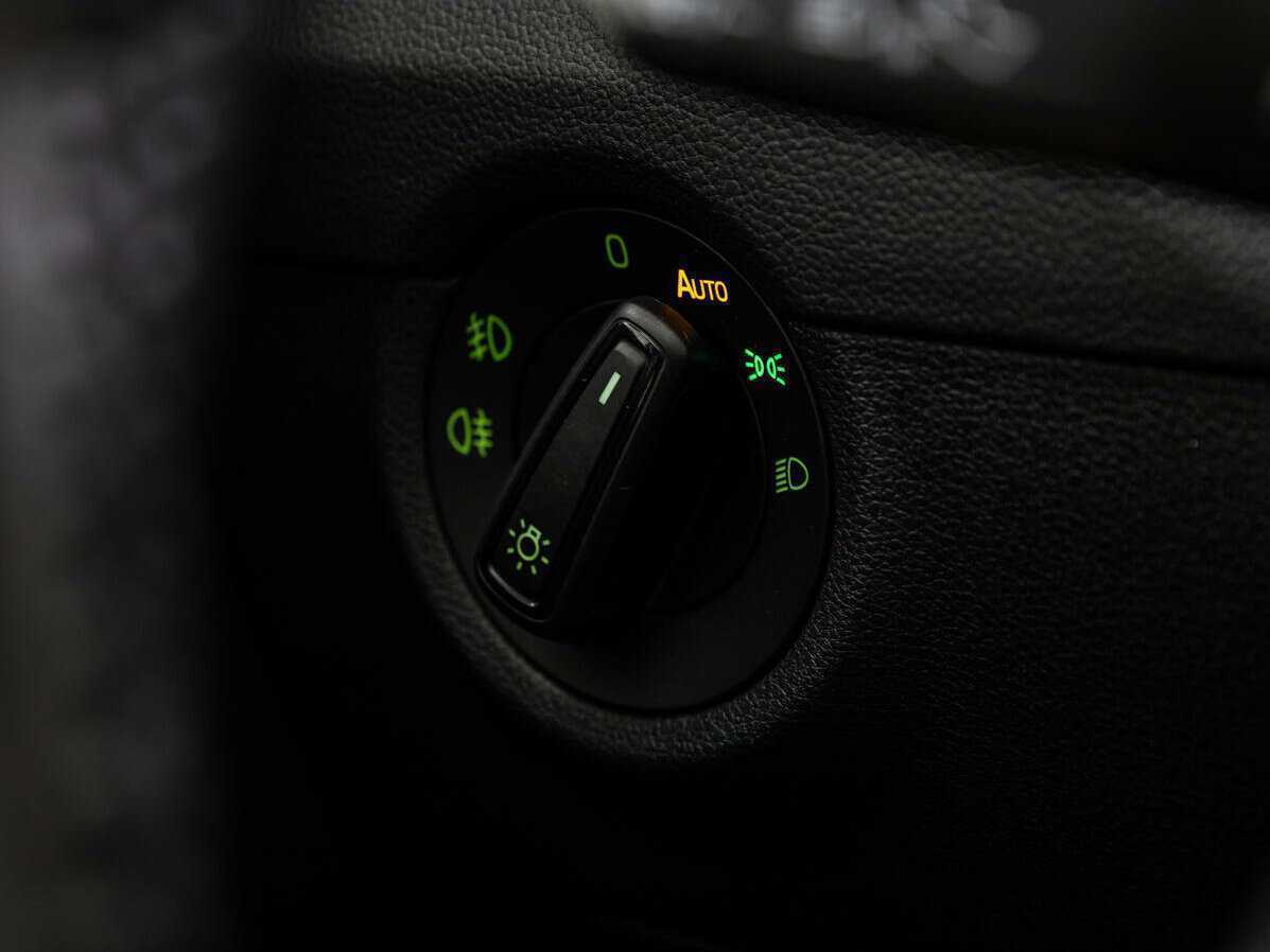 Skoda Octavia, 2019 Фото №16