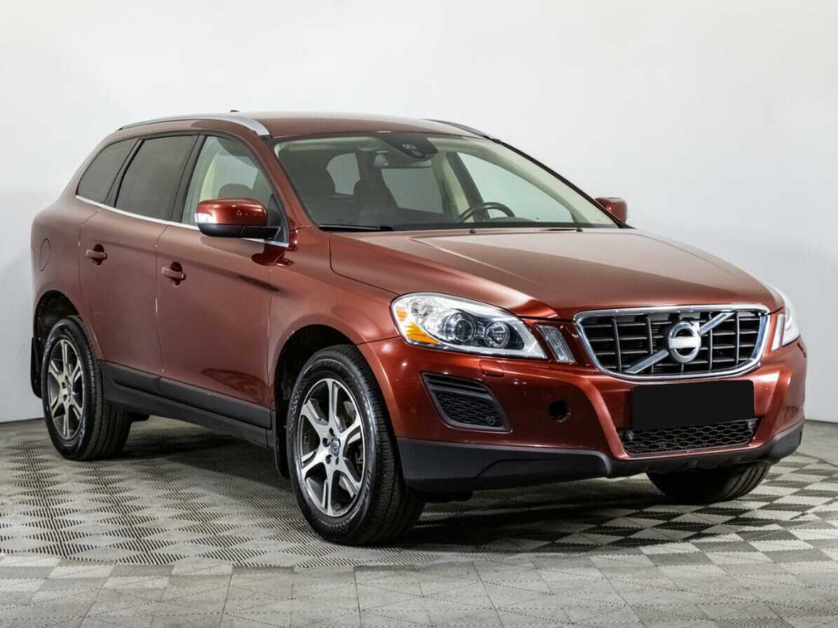 Volvo XC60, 2013 - 114 395 км. | Фото №3