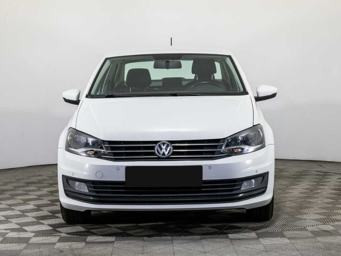 Volkswagen Polo, 2018 Фото №2