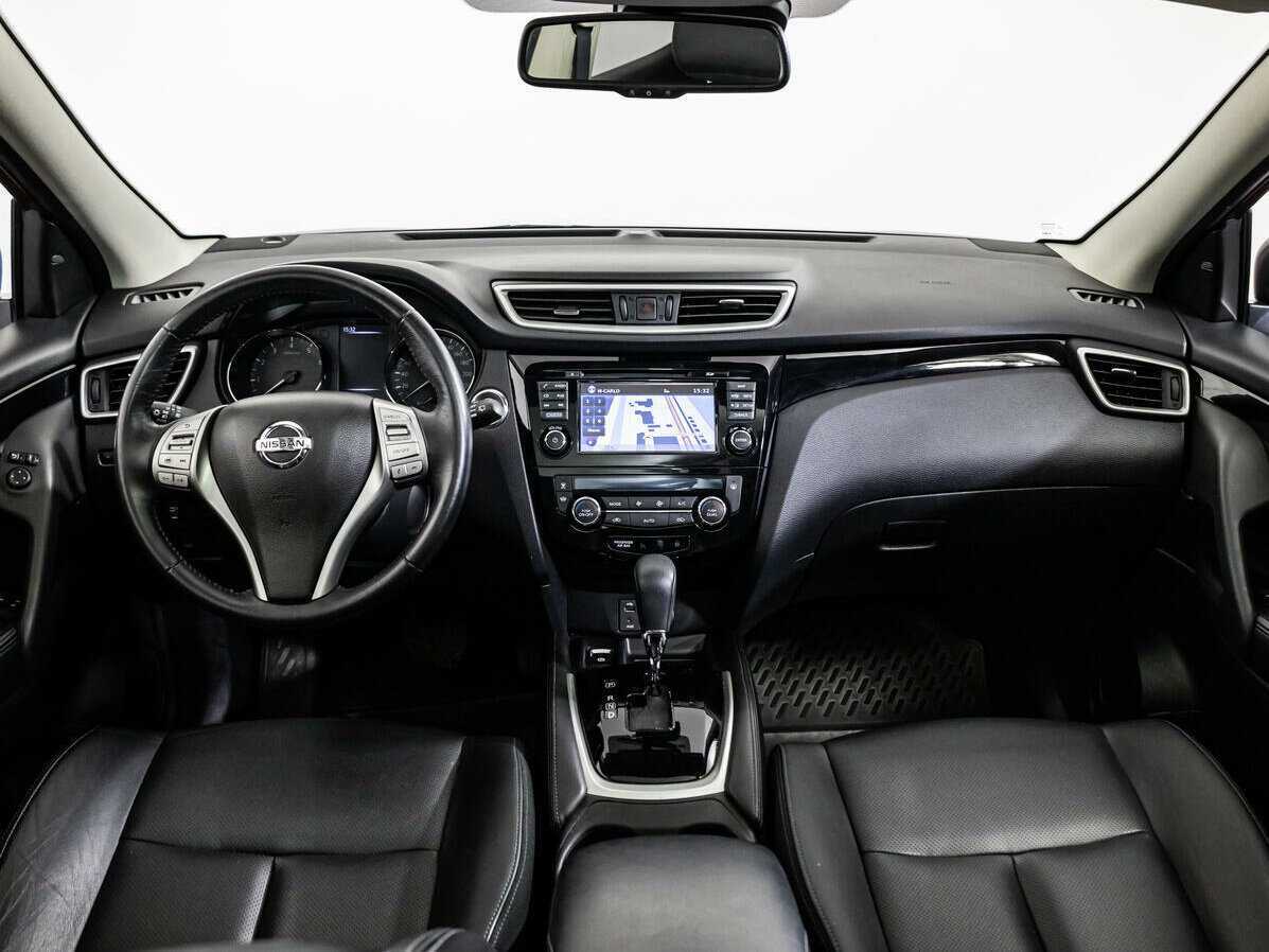 Nissan Qashqai, 2018 Фото №12