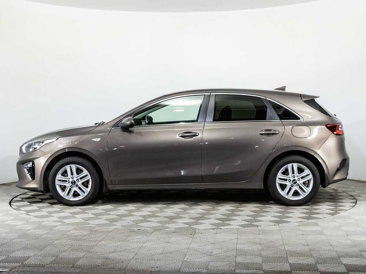 Kia Ceed, 2018 - 130 000 км. | Фото №8