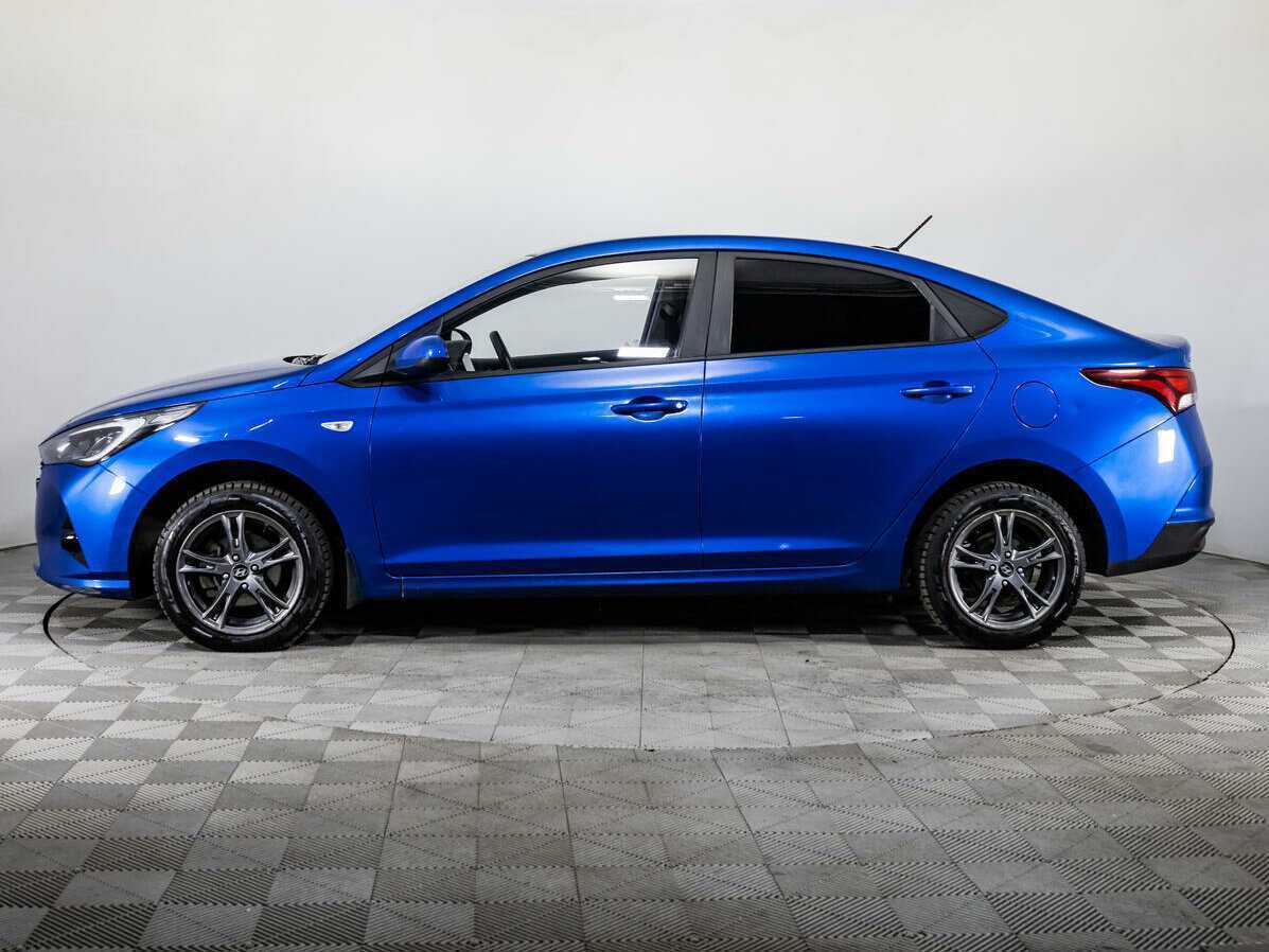 Hyundai Solaris, 2020 - 131 654 км. | Фото №8