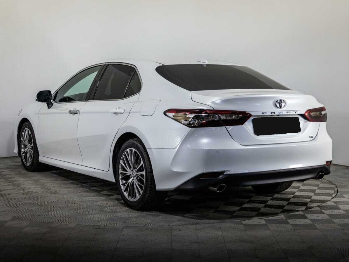 Toyota Camry, 2018 - 53 885 км. | Фото №6