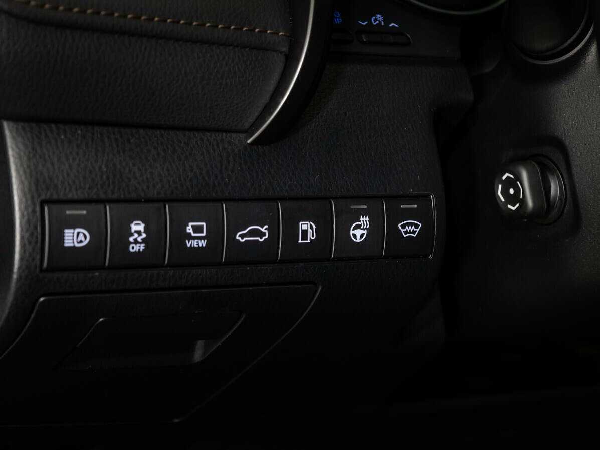 Toyota Camry, 2018 Фото №24