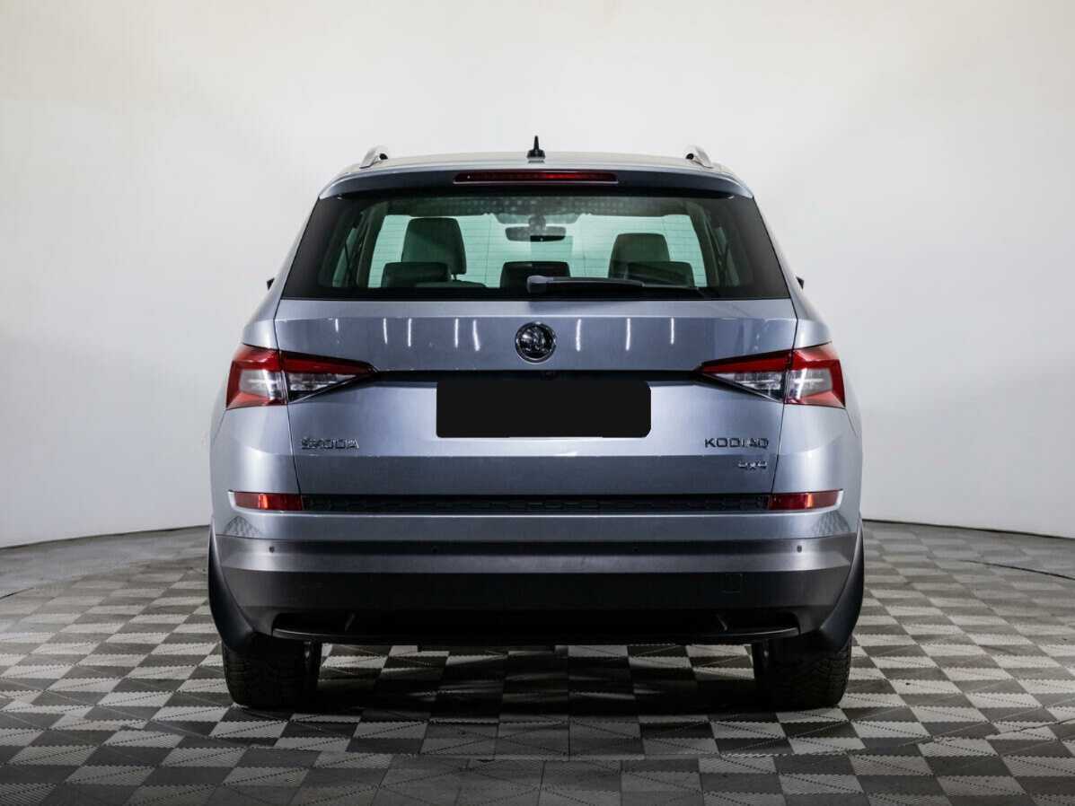 Skoda Kodiaq, 2017 Фото №5