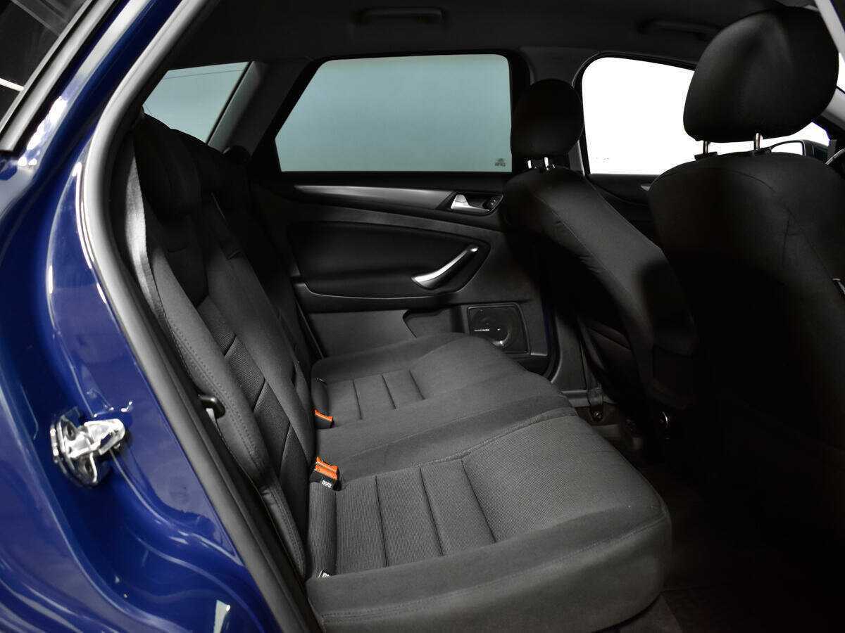 Ford Mondeo, 2013 Фото №10
