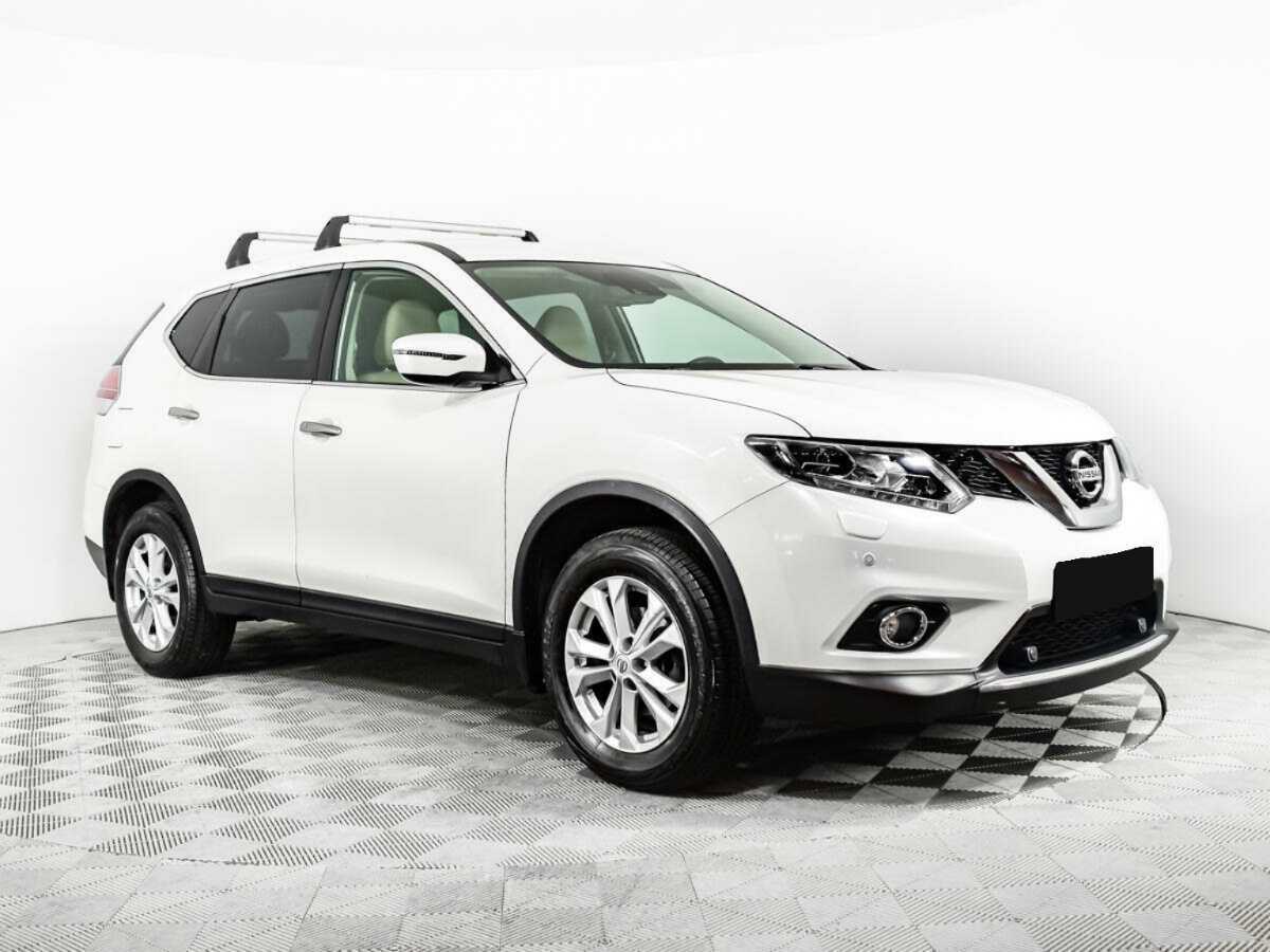 Nissan X-Trail, 2018 - 47 160 км. | Фото №3