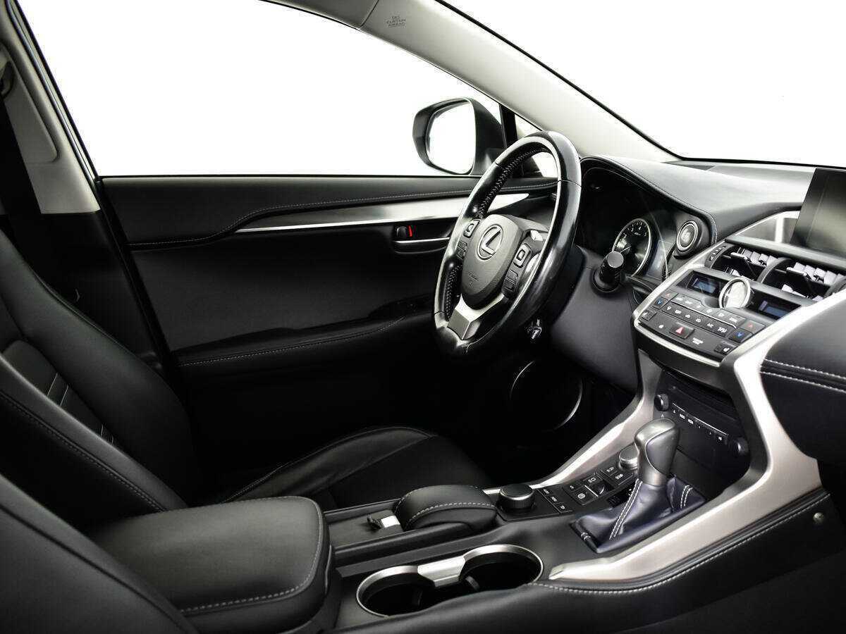 Lexus NX 200, 2016 Фото №7