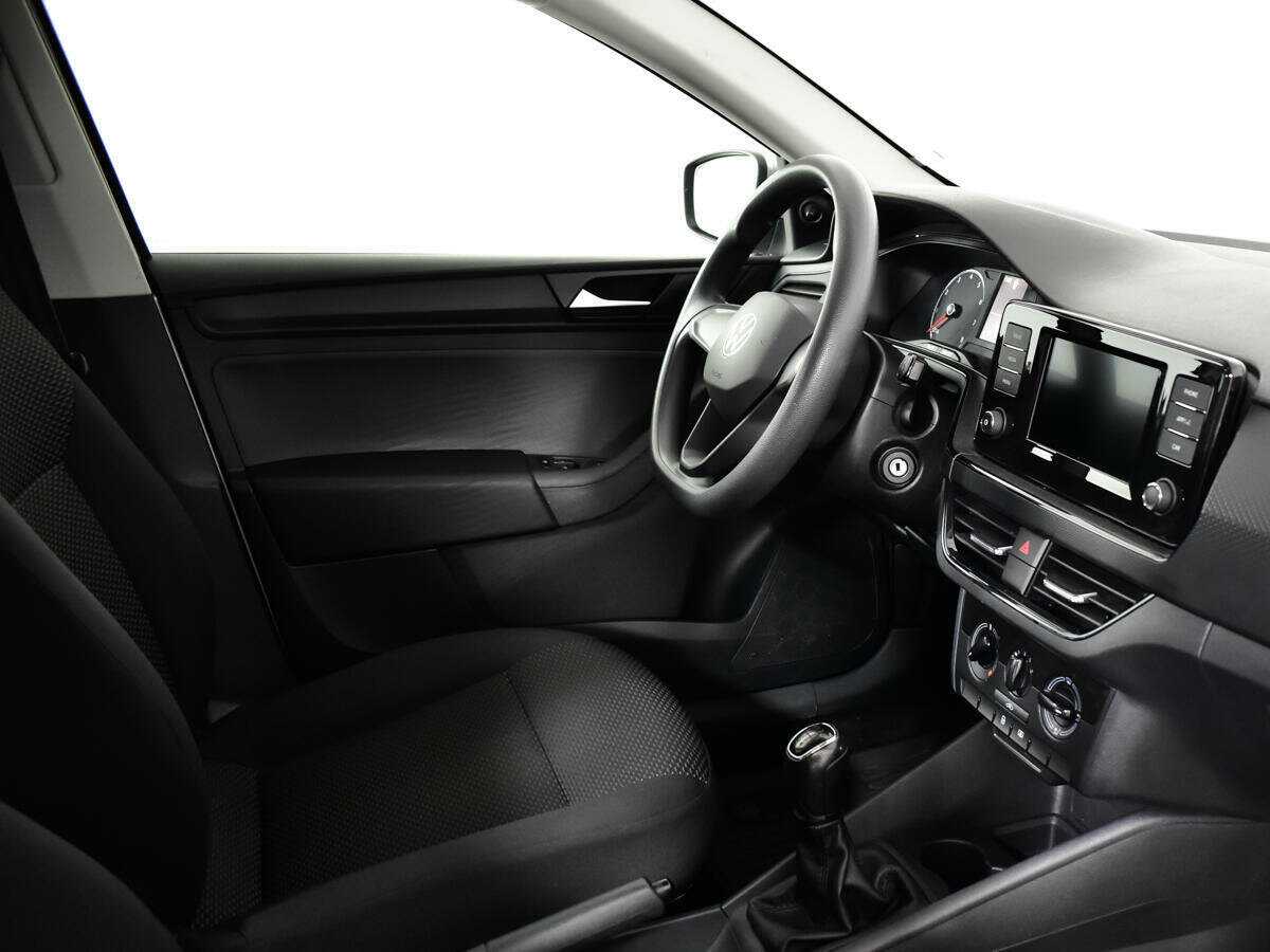 Volkswagen Polo, 2020 Фото №9